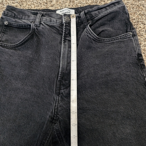 Reformation 80s Ultra High Cigarette Jeans in Yuma - Picture 12 of 16